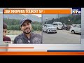 Kashmir Tourism Reopens After Terror Attack | Betab Valley, Verinag & Kokernag Gardens Open | News9  - 01:48:25 min - News - Video