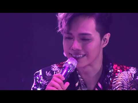 張敬軒 HINSIDEOUT演唱會2018 櫻花樹下