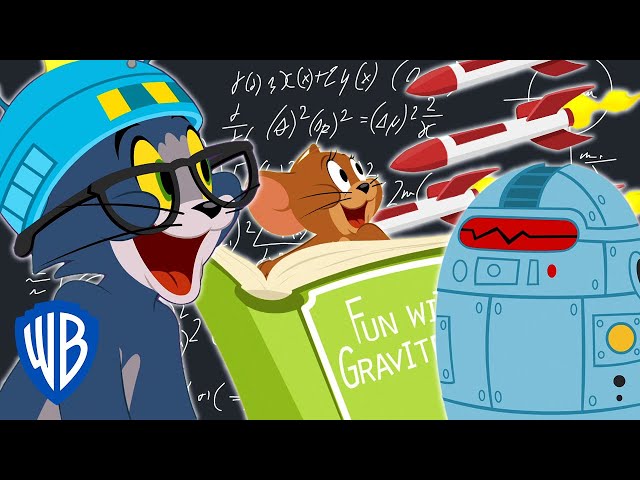 Tom & Jerry | Robo-Cat 