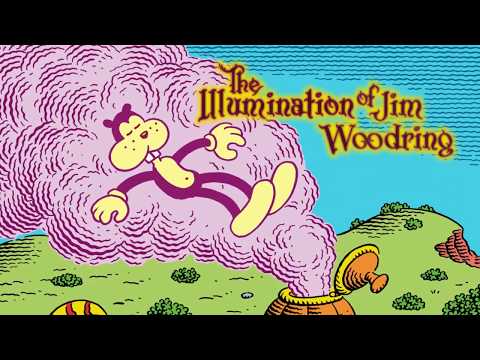 The Illumination of Jim Woodring'