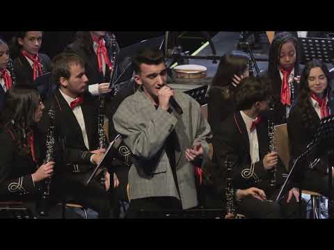 Concerto de Gala 100% Português - 154º Aniversário