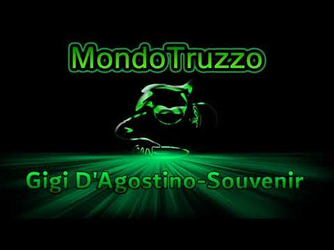 Gigi D'Agostino - Souvenir