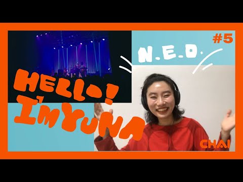 ユナと一緒にLIVEを見よう!