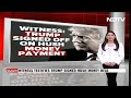 Donald Trump News | Donald Trumps Ex-Lawyer Michael Cohen Testifies In Hush Money Trial  - 01:18 min - News - Video