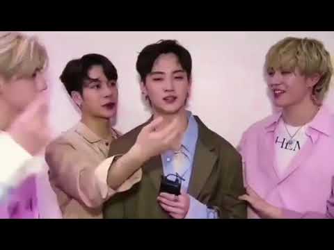 GOT7 funny moments 2018