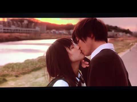 志尊淳 芳根京子 キスシーン