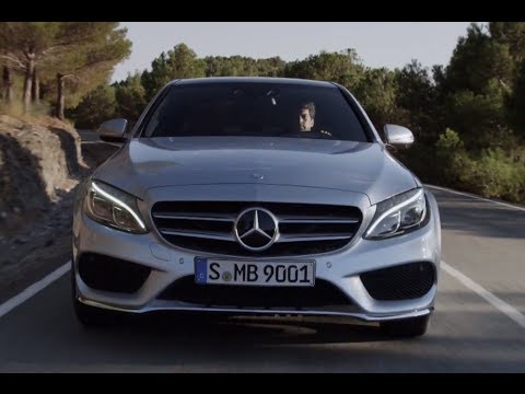 New mercedes c class 2014 youtube #7