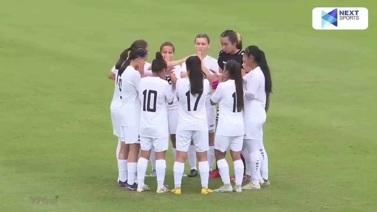 🔴 Việt Nam vs Uzbekistan | Màn Hủy Diệt Của Các Cô Gái Trẻ Việt Nam