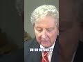 WATCH: Sen Kennedy gives blunt assessment about how he thinks Iran will behave #shorts #foxnews #us
