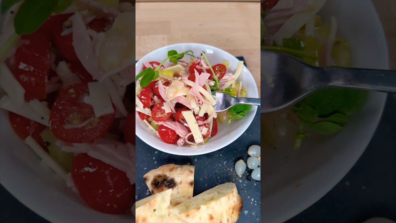 Salatek Bohemia kery žvykala i kralovna Alžběta! 🍺 #ostravskygastrošef #food #recept