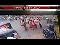 CCTV footage: Child falls from auto, dies