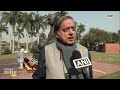 Shashi Tharoor Speaks Out: Opposition MPs Suspended and Amit Shahs Role | News9  - 01:16 min - News - Video