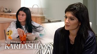 Kylie Jenner Being Iconic for 8 Minutes Straight | KUWTK | E!