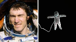 Космонавт провел 311 дней в космосе в полном одиночестве
