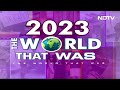 2023 Recap: Glimpses From Indias G20 Presidency  - 06:01 min - News - Video