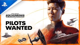 Star wars: squadrons :  bande-annonce