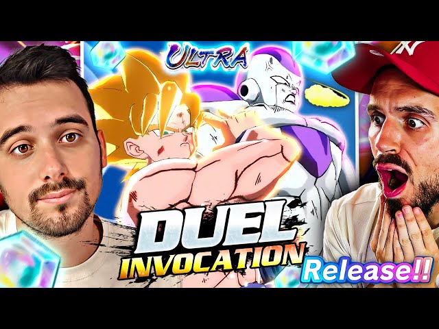 💥 CA EXPLOSE DES LE DÉBUT ! Duel Invocation DOUBLE ULTRA Goku & Freezer VS @BlastzOff