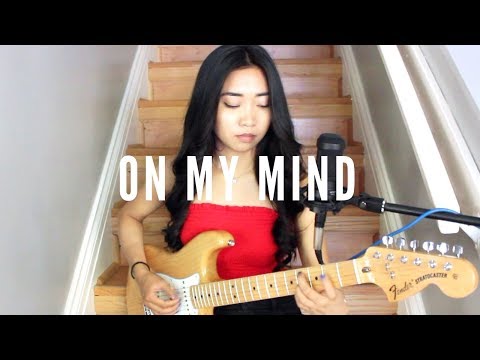 On My Mind x Jorja Smith (Cover)