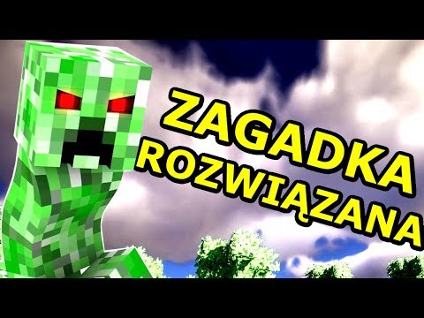 DLACZEGO CREEPERY W MINECRAFT WYBUCHAJA?! - Xem Video Clip 