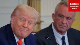 He Has An Instinct For Making Good Choices: RFK Jr. Praises Trump