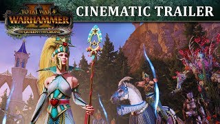 Total War: WARHAMMER II - Queen and the Crone Trailer