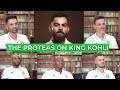South African Players Talk About the Greatness of Virat Kohli | SA vs IND 1st Test  - 01:24 min - News - Video
