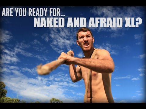 Naked and Afraid XL'
