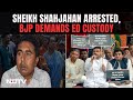 Sandeshkhali News: TMC Suspends Strongman Sheikh Shahjahan After Arrest, Celebration In Sandeshkhali