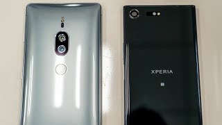 مراجعة هاتف Sony XZ2 premuim | مواصفات رهييبة و سعر مميز ...
