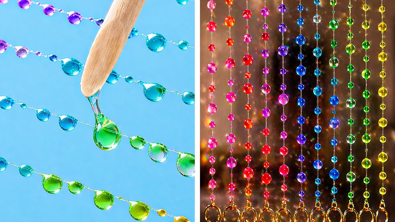 🌟 EPOXY RESIN CRAFTS LIKE YOU'VE NEVER SEEN BEFORE! 😍🔥