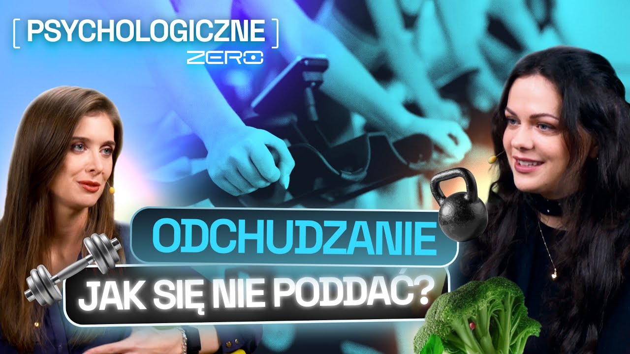 NOWOROCZNE POSTANOWIENIA – RESTRYKCYJNE DIETY TO HIT CZY KIT? | PSYCHOLOGICZNE ZERO #12