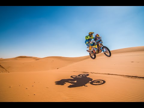 Dakar 2022 - Martin Michek Stage 5