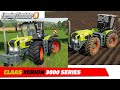 CLAAS Xerion 3000 series v1.0.0.0