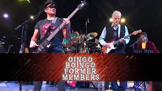 Oingo Boingo Former Members LIVE in Paso Robles!