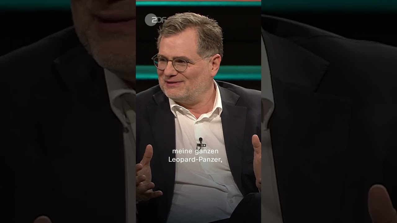 Moderne Kriegsführung: Wie Deutschland von der Ukraine lernen kann | short lanz Ukraine Krieg
