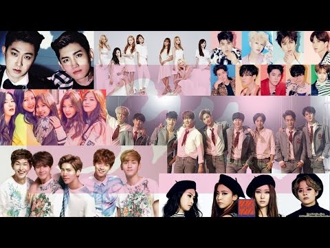 2015 SM ENTERTAINMENT GROUPS