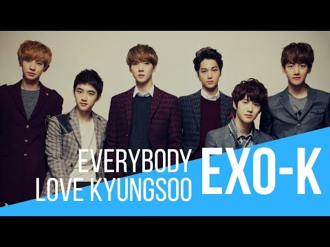 EXO-K Loves Kyungsoo