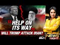 Help Is On Its Way: Trump Urges Iranians to Keep Protesting