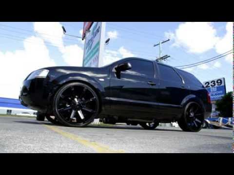 22 Inch wheels ford territory #5