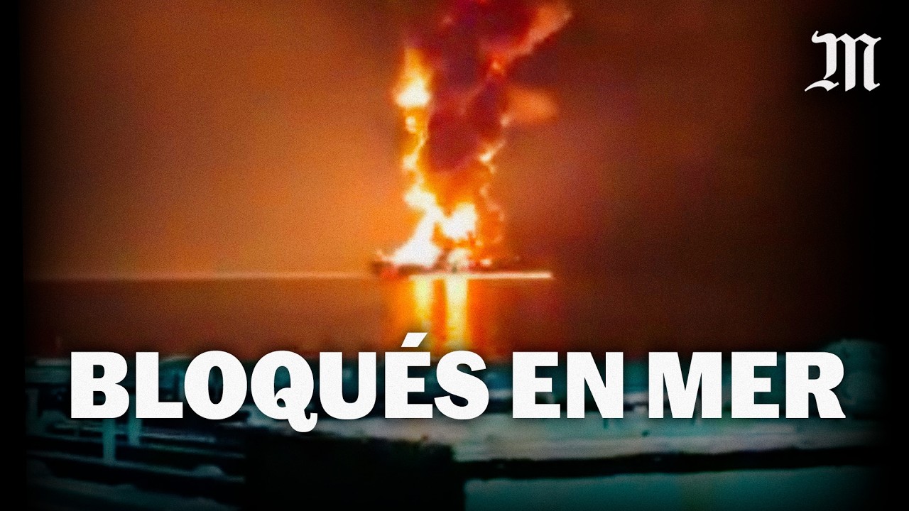 Guerre en Iran : les marins du détroit d'Ormuz témoignent