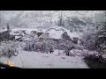 Himachal’s Lahaul-Spiti Receives Fresh Snowfall | News9