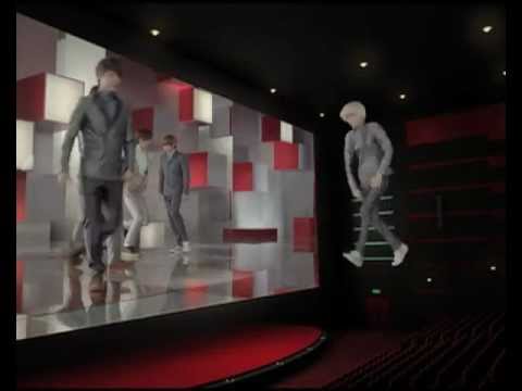 LG Cinema 3D Smart TV - Suju TVC