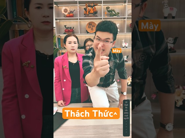 Giám Đốc Ăn Chặn Lương Nhân Viên - Cô Gái Mới Đến Mạnh Dạn Vạch Mặt Giám Đốc Láo Xược. #shots