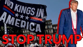 LIVE from STOP TRUMP - FLOOD Congress March in Washington D.C.