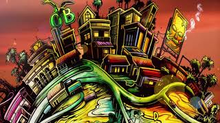 The Upside Down (Visualizer) - Slightly Stoopid with B-Real &amp; Chali 2na