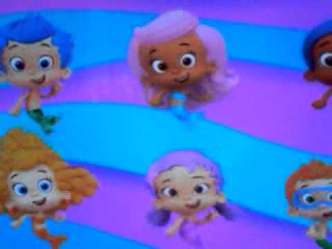 Bubble Guppies UK: End Credits - YouTube