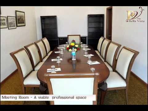 The Bella Vista: Luxury Boutique Hotel in Chandigarh - YouTube