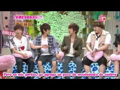 (CTP) Leeteuk, Eunhyuk, Yesung (sub español)