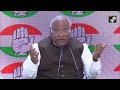 Mallikarjun Kharge I Congress Chief Targets BJP Over Electoral Bonds  - 04:37 min - News - Video