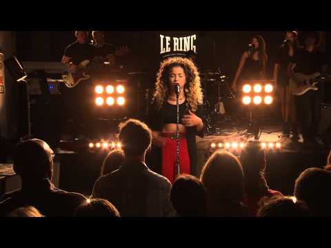 Ella Eyre - Le Ring - Live